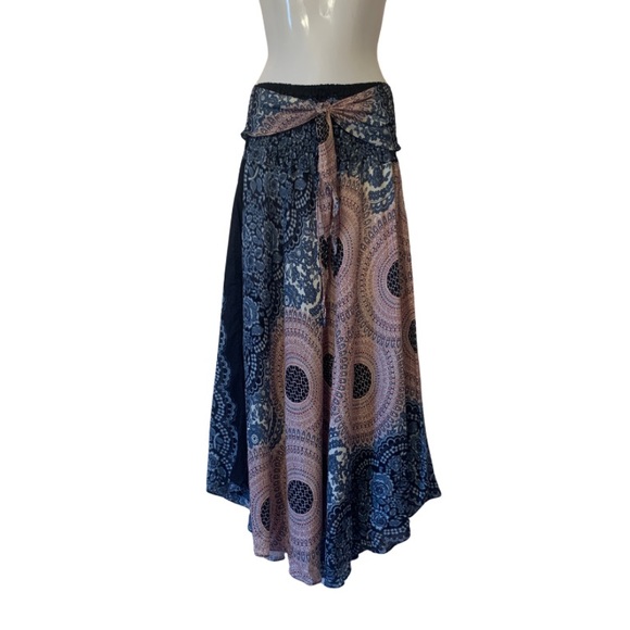 Bangkok Pants Dresses & Skirts - Boho Skirt